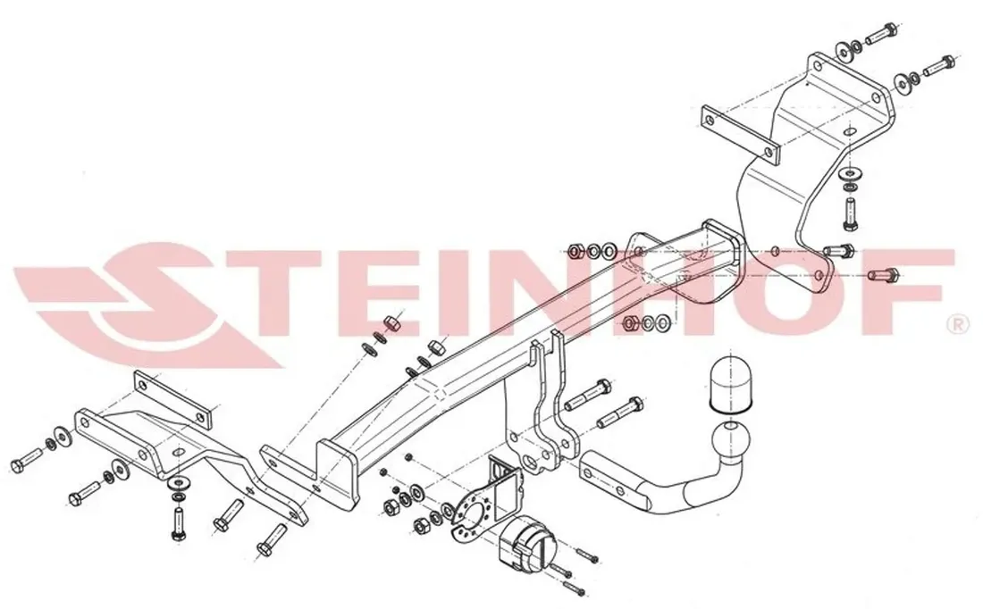 hak-holowniczy-k-063-ste