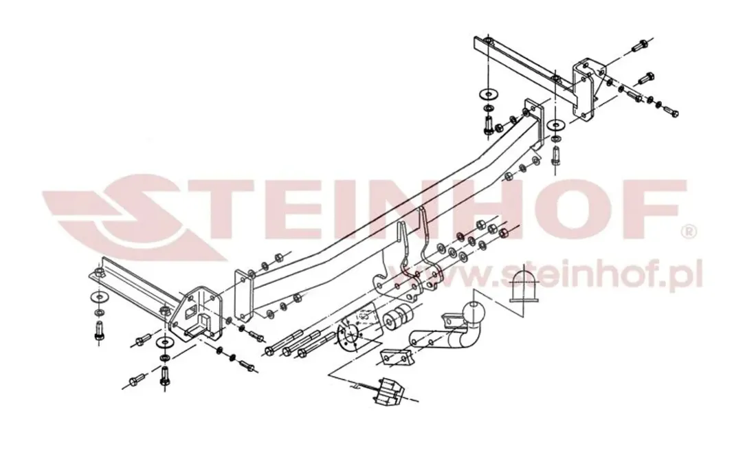 hak-holowniczy-h-031-ste