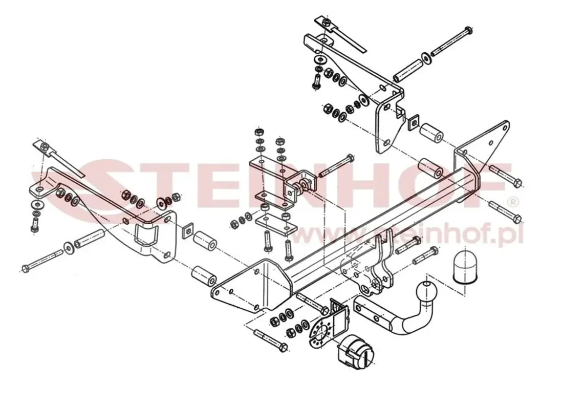 hak-holowniczy-h-046-ste
