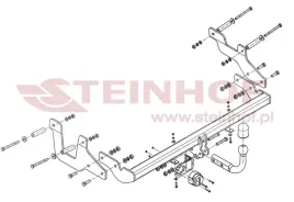 hak-holowniczy-d-008-ste