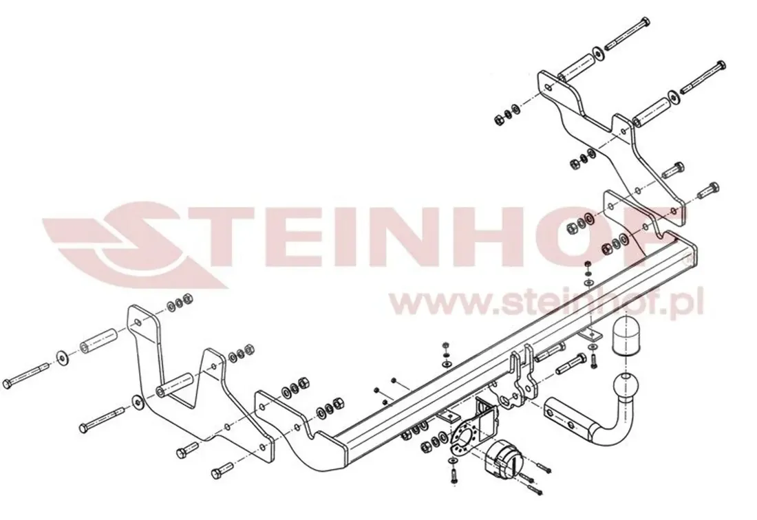hak-holowniczy-d-008-ste