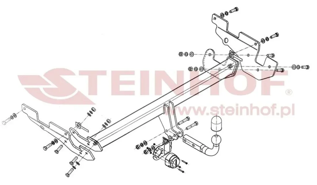 hak-holowniczy-m-032-ste