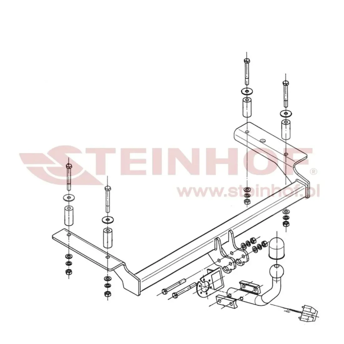 hak-holowniczy-c-250-ste