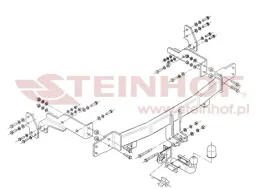 hak-holowniczy-k-023-ste