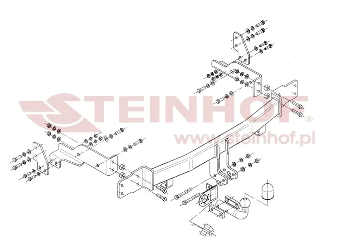 hak-holowniczy-k-023-ste