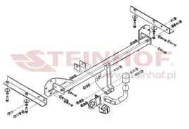 hak-holowniczy-h-042-ste