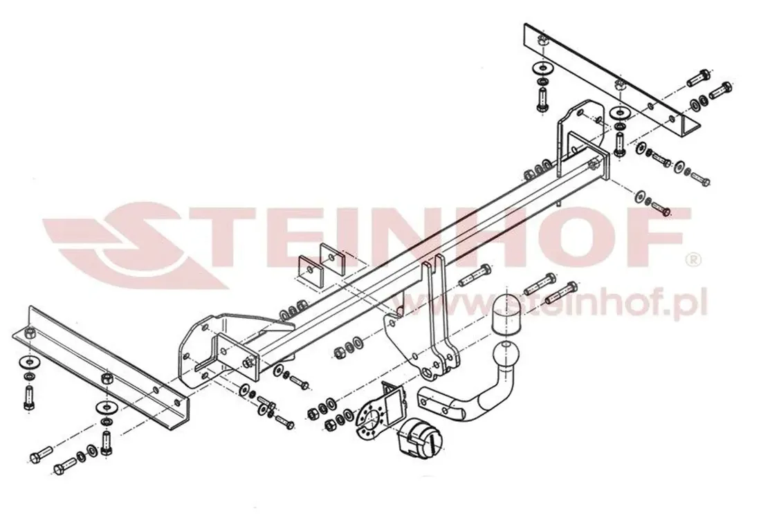 hak-holowniczy-h-042-ste