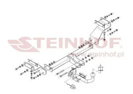 hak-holowniczy-k-003-ste