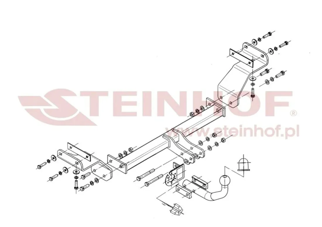 hak-holowniczy-k-003-ste