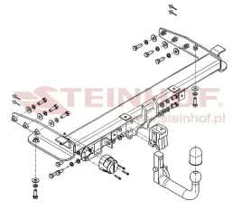 hak-holowniczy-j-057-ste