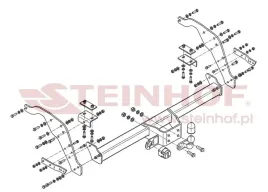 hak-holowniczy-f-281-ste