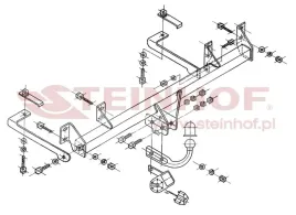 hak-holowniczy-f-116-ste