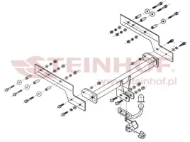 hak-holowniczy-f-263-ste