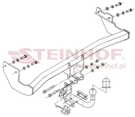 hak-holowniczy-h-238-ste