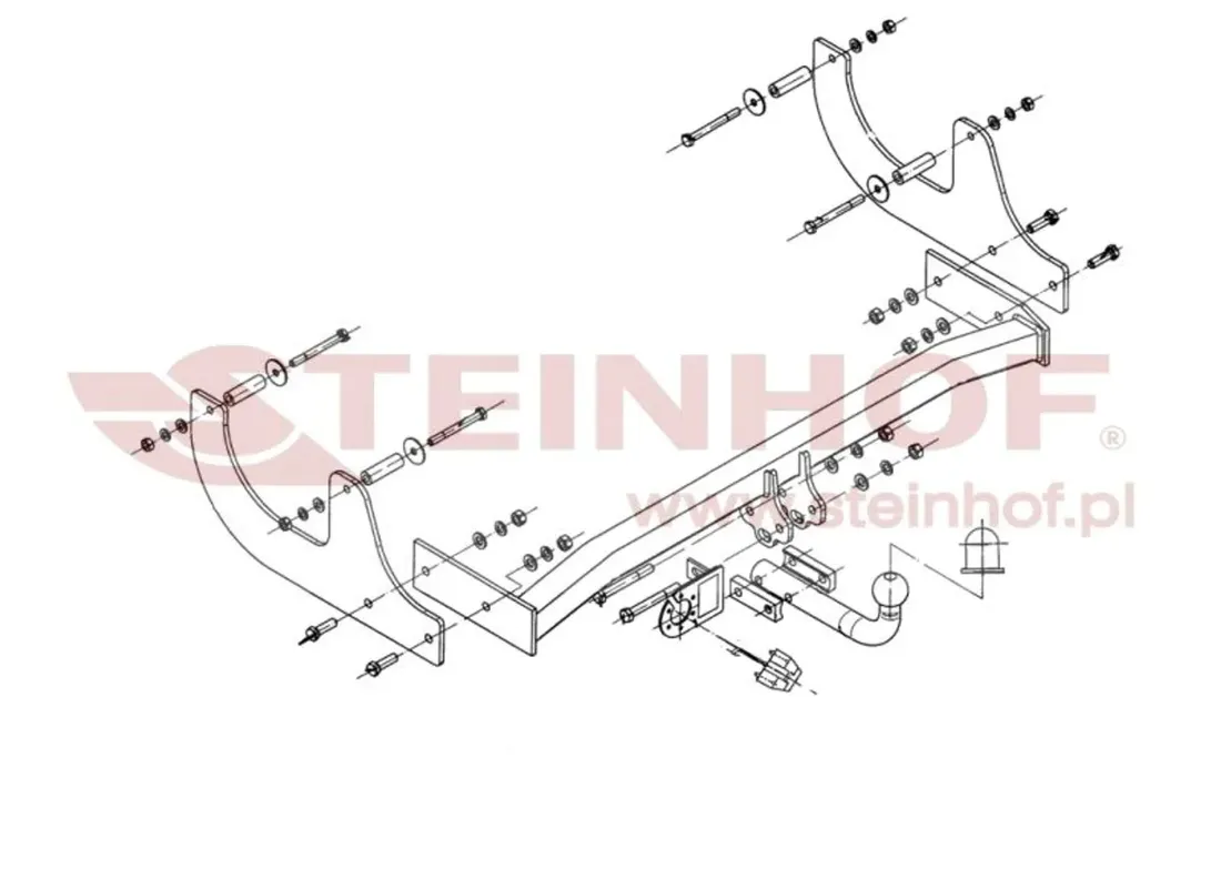hak-holowniczy-d-052-ste
