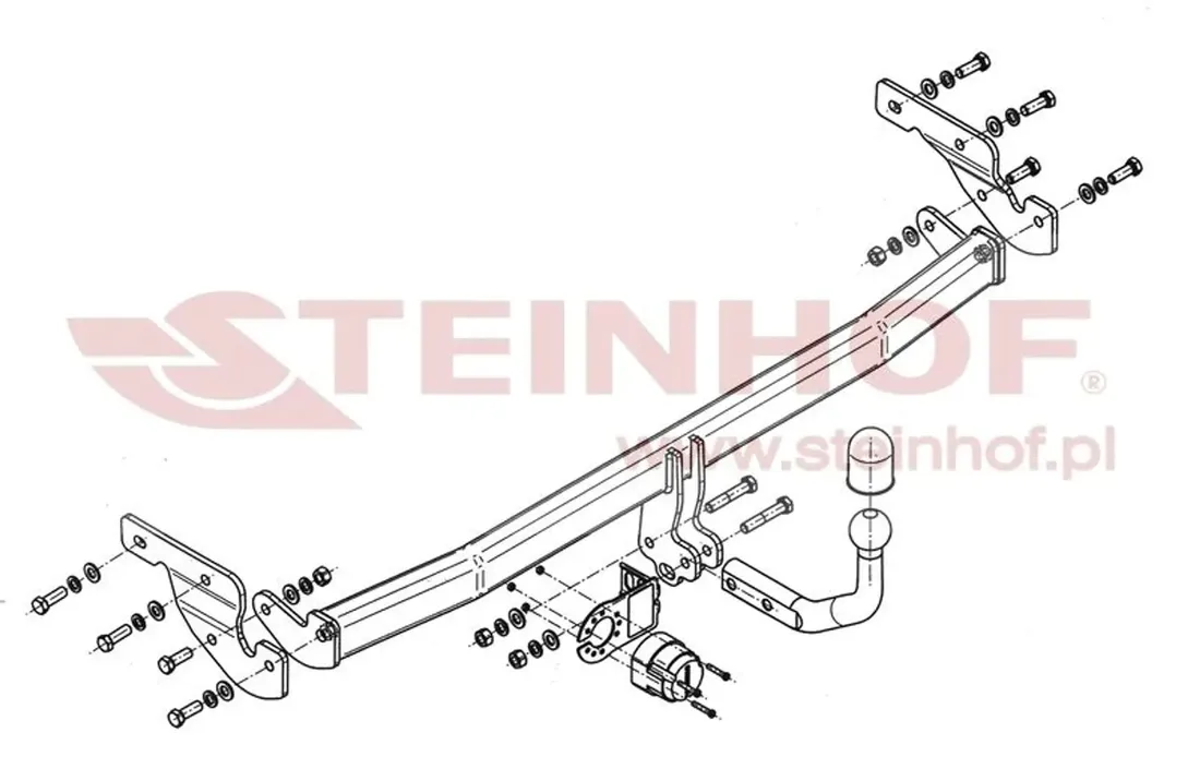 hak-holowniczy-h-232-ste