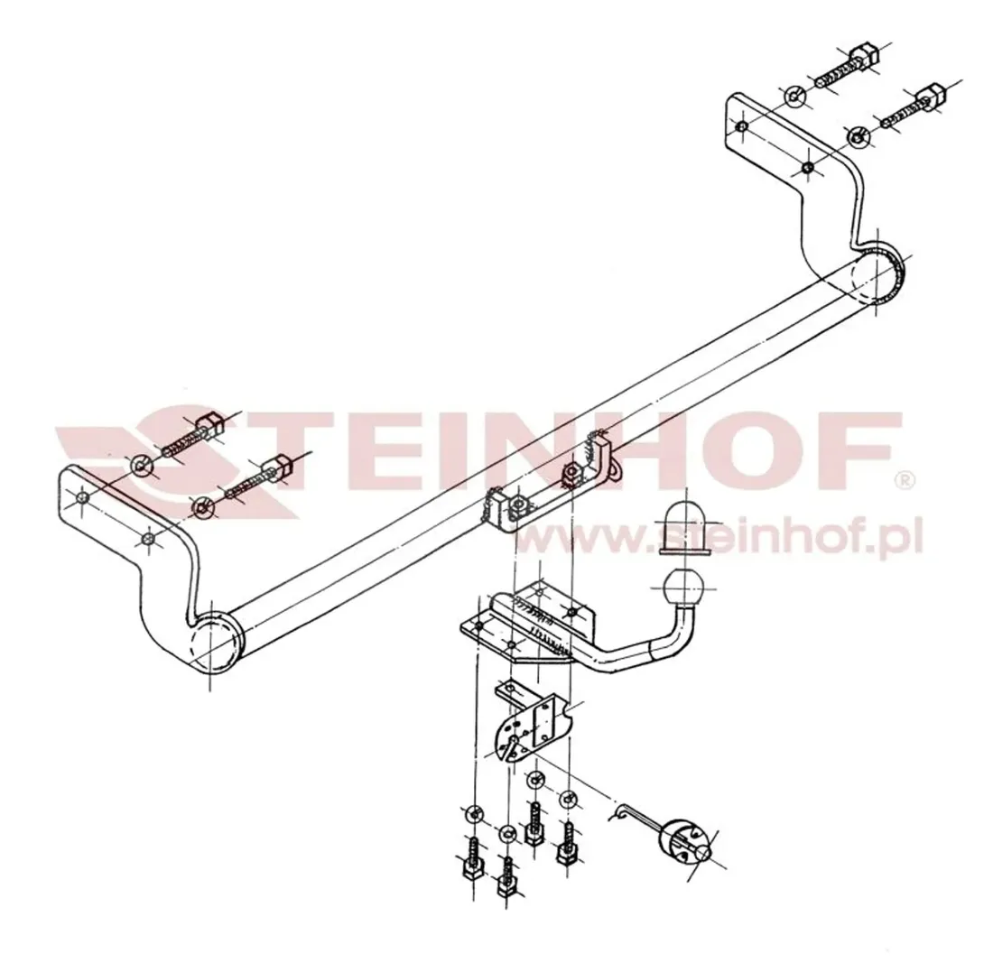 hak-holowniczy-h-207-ste