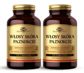 suplement-diety-solgar-wlosy-skora-paznokcie-120-tabletek-x2
