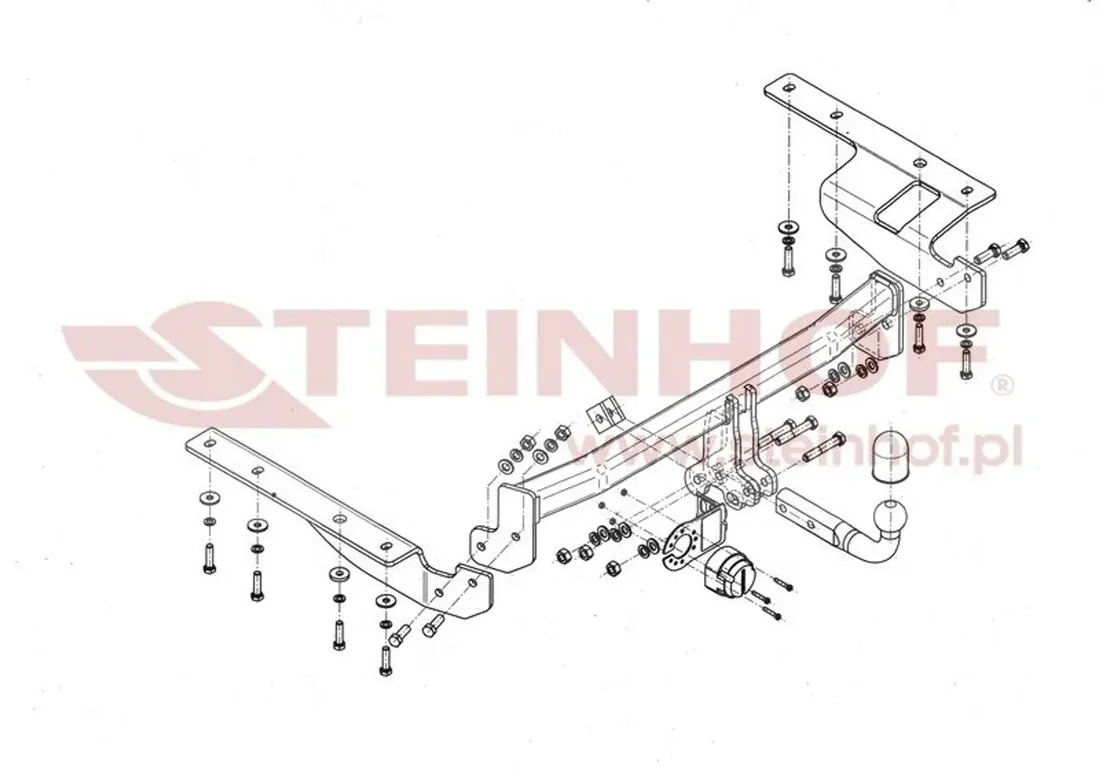 hak-holowniczy-h-057-ste