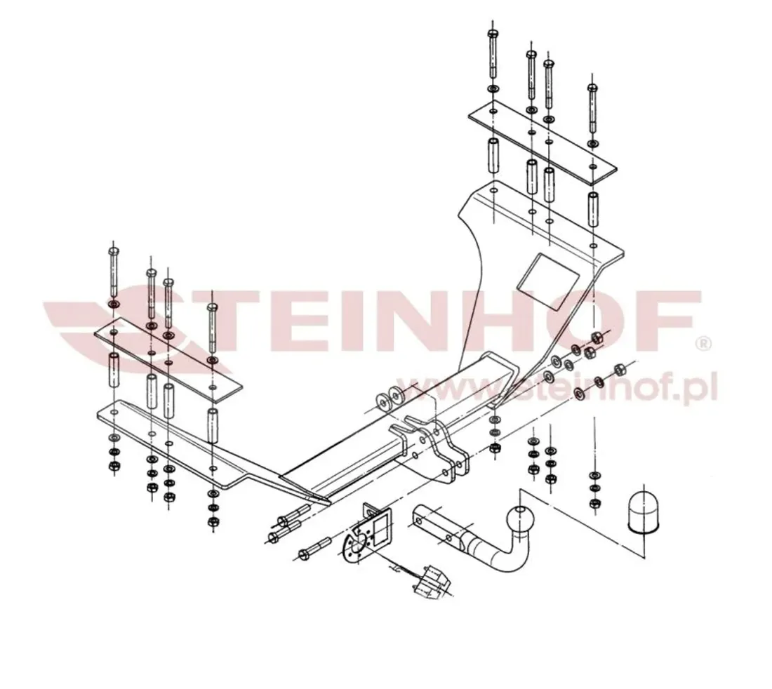 hak-holowniczy-h-034-ste