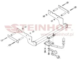hak-holowniczy-f-261-ste