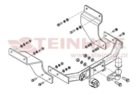 hak-holowniczy-f-295-ste
