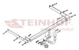 hak-holowniczy-f-205-ste