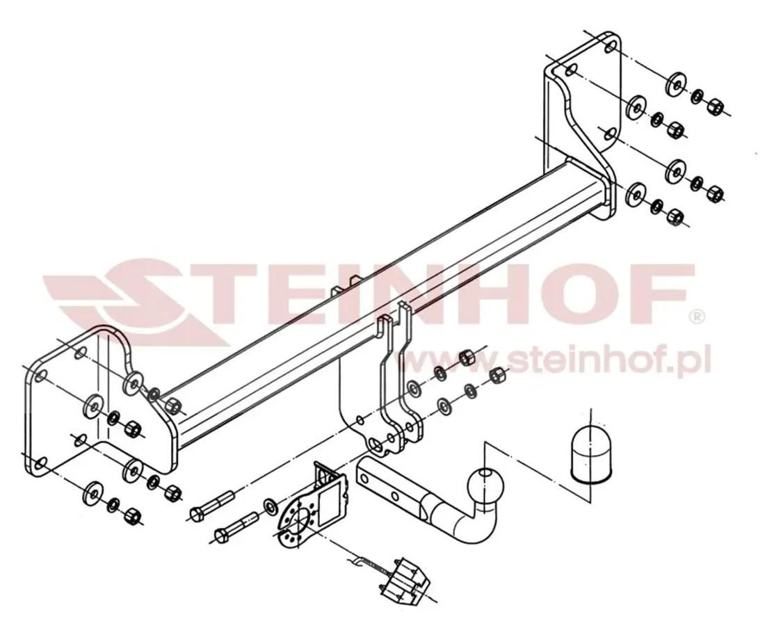 hak-holowniczy-b-060-ste