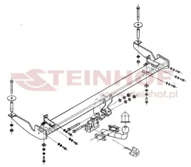 hak-holowniczy-f-058-ste