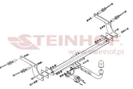 hak-holowniczy-d-014-ste