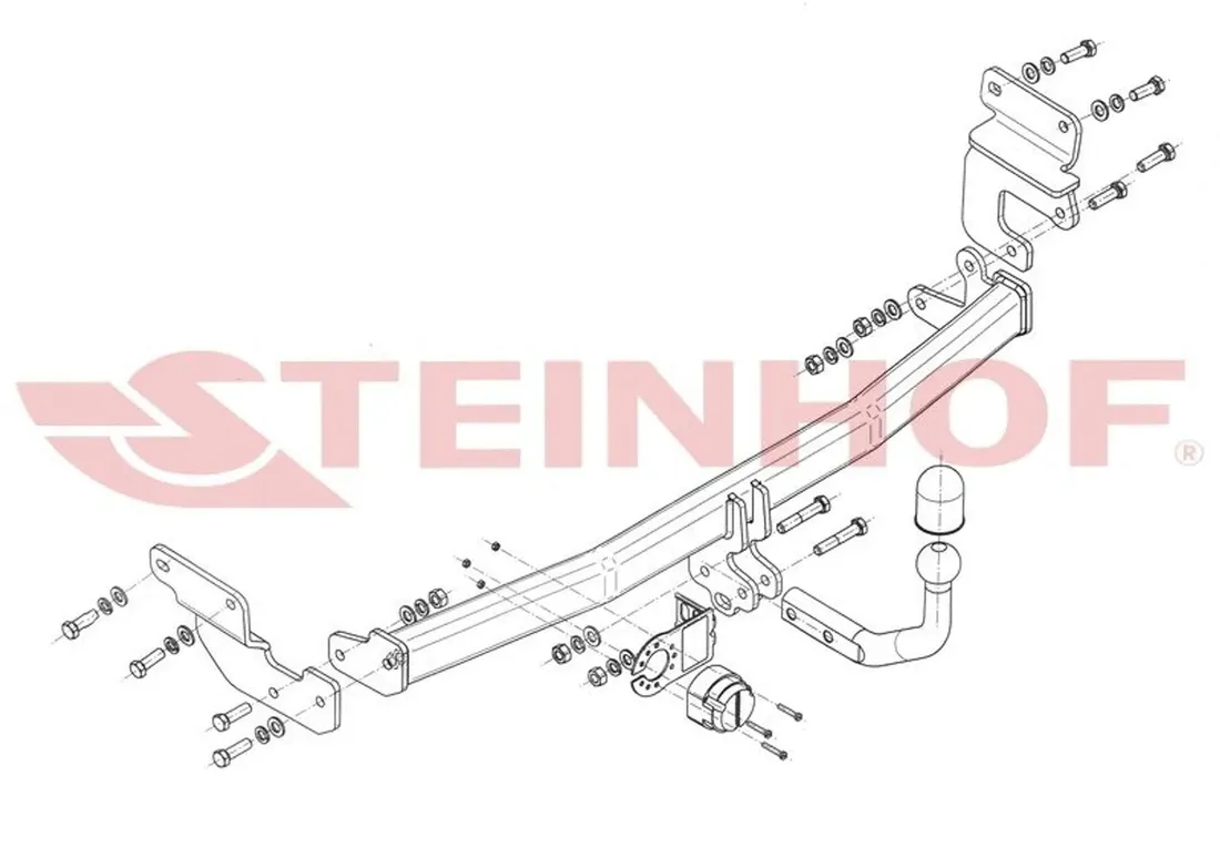 hak-holowniczy-h-255-ste