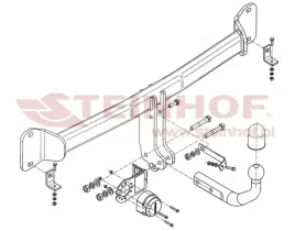 hak-holowniczy-b-064-ste