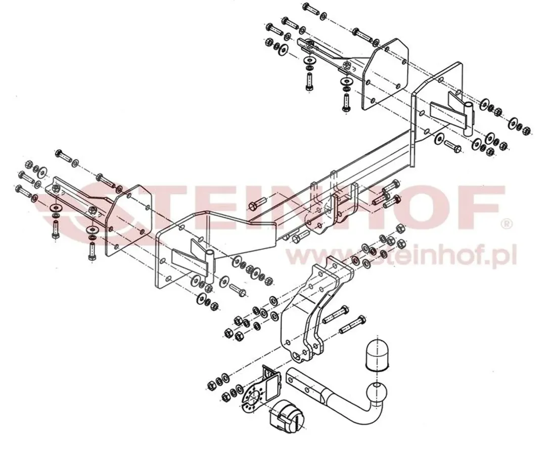 hak-holowniczy-b-070-ste