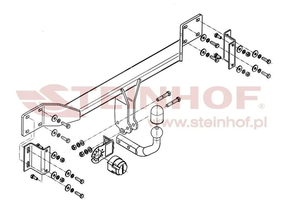 hak-holowniczy-b-055-ste