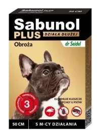 laboratorium-dermapharm-sabunol-plus-obroza-przeciw-pchlom-i-kleszczom-dla