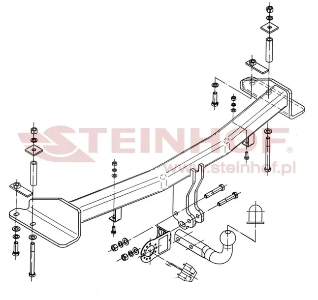 hak-holowniczy-s-460-ste