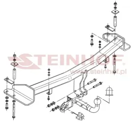 hak-holowniczy-s-460-ste