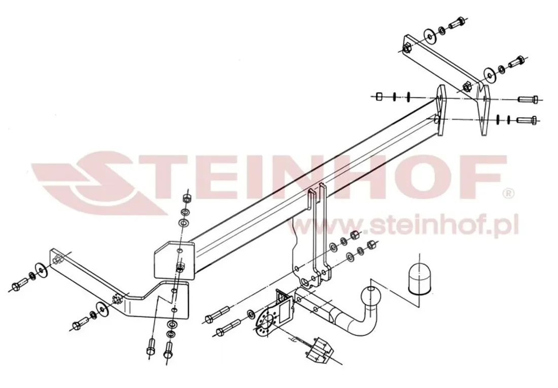 hak-holowniczy-m-030-ste