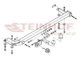 hak-holowniczy-v-043-ste