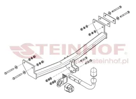 hak-holowniczy-j-058-ste