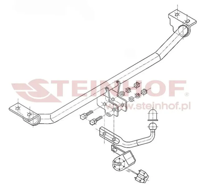 hak-holowniczy-t-100-ste