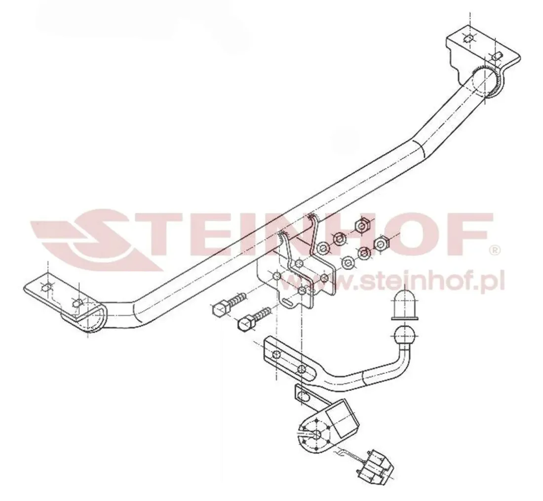 hak-holowniczy-t-100-ste