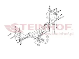hak-holowniczy-h-278-ste