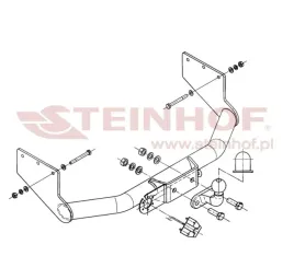 hak-holowniczy-f-296-ste