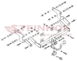 hak-holowniczy-c-129-ste