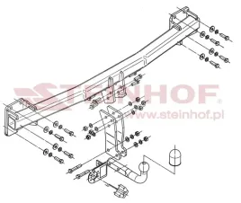 hak-holowniczy-a-092-ste