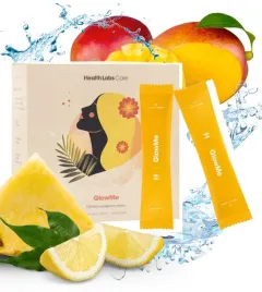 health-labs-glowme-ananas-mango-kolagen-5000-mg-zdrowa-piekna-skora-30-sasz