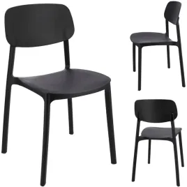 krzeslo-do-kuchni-jadalni-wygodne-plastikowe-lara-kuchenne-czarne-jumihome