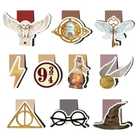 10-zakladek-do-ksiazki-harry-potter-spersonalizowanaprezent-magiczny-wzor