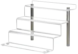 4-poziomowy-ekspozycyjny-stojak-zestaw-2-sztuk